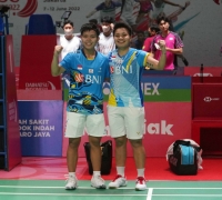 Apriyani dan Siti Fadia Ternyata Nggak Kompak Soal Ini